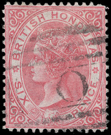 O British Honduras - Lot No.415 - Honduras