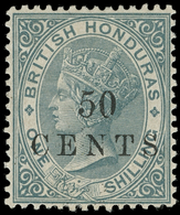 * British Honduras - Lot No.417 - Honduras