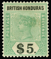 * British Honduras - Lot No.418 - Honduras