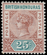 * British Honduras - Lot No.419 - Honduras