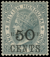 * British Honduras - Lot No.421 - Honduras