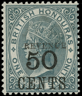 ** British Honduras - Lot No.422 - Honduras