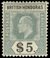 * British Honduras - Lot No.424 - Honduras