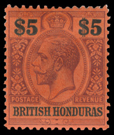 * British Honduras - Lot No.425 - Honduras