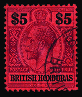 O British Honduras - Lot No.426 - Honduras