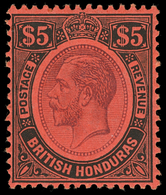 * British Honduras - Lot No.428 - Honduras