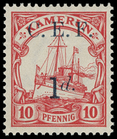 ** Cameroons - Lot No.438 - Other & Unclassified