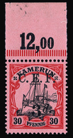 ** Cameroons - Lot No.440 - Andere & Zonder Classificatie