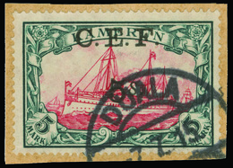 OnPiece Cameroons - Lot No.445 - Altri & Non Classificati