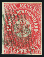 O Canada / Newfoundland - Lot No.448 - 1857-1861