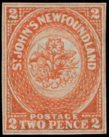 * Canada / Newfoundland - Lot No.449 - 1857-1861