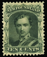 * Canada / Newfoundland - Lot No.453 - 1857-1861