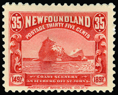 * Canada / Newfoundland - Lot No.456 - 1857-1861