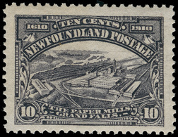 * Canada / Newfoundland - Lot No.460 - 1857-1861