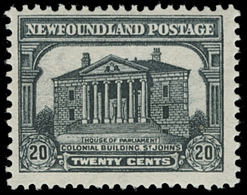 * Canada / Newfoundland - Lot No.466 - 1857-1861