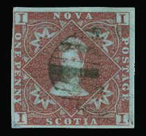 O Canada / Nova Scotia - Lot No.471 - Usati