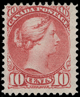 * Canada - Lot No.488 - Collections