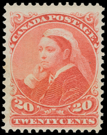 * Canada - Lot No.489 - Collections