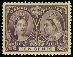 * Canada - Lot No.493 - Collections