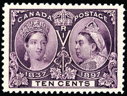 * Canada - Lot No.494 - Collections