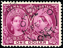 O Canada - Lot No.496 - Collezioni