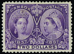 * Canada - Lot No.497 - Collezioni