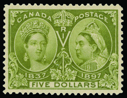 * Canada - Lot No.498 - Collections