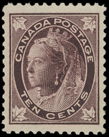 * Canada - Lot No.499 - Collezioni