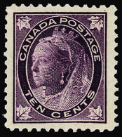 * Canada - Lot No.500 - Collections