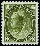 * Canada - Lot No.501 - Collezioni