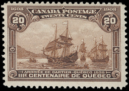 * Canada - Lot No.504 - Collections