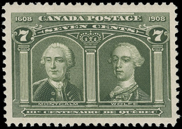 * Canada - Lot No.506 - Collections