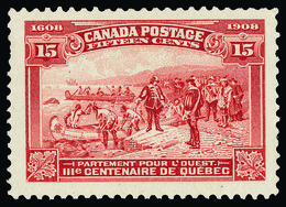 ** Canada - Lot No.507 - Colecciones