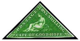 * Cape Of Good Hope - Lot No.529 - Kaap De Goede Hoop (1853-1904)