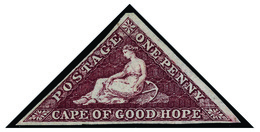 * Cape Of Good Hope - Lot No.536 - Cape Of Good Hope (1853-1904)