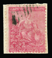 OnPiece Cape Of Good Hope - Lot No.539 - Capo Di Buona Speranza (1853-1904)
