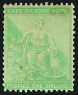 * Cape Of Good Hope - Lot No.540 - Kap Der Guten Hoffnung (1853-1904)