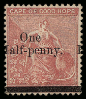 * Cape Of Good Hope - Lot No.544 - Kap Der Guten Hoffnung (1853-1904)