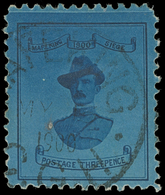 O Cape Of Good Hope / Mafeking - Lot No.554 - Cape Of Good Hope (1853-1904)