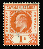 O Cayman Islands - Lot No.558 - Kaaiman Eilanden