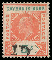 * Cayman Islands - Lot No.562 - Cayman Islands