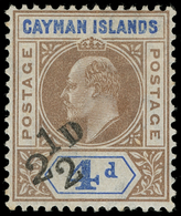 * Cayman Islands - Lot No.563 - Iles Caïmans