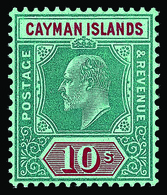 * Cayman Islands - Lot No.565 - Kaimaninseln