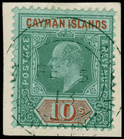 OnPiece Cayman Islands - Lot No.566 - Kaaiman Eilanden