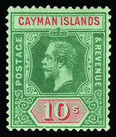 * Cayman Islands - Lot No.567 - Cayman (Isole)