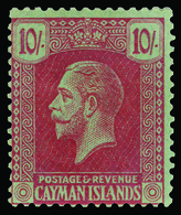 * Cayman Islands - Lot No.569 - Kaaiman Eilanden