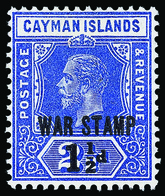 * Cayman Islands - Lot No.575 - Cayman (Isole)