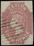 O Ceylon - Lot No.577 - Ceylon (...-1947)