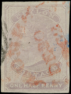 O Ceylon - Lot No.580 - Ceylon (...-1947)