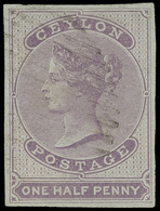 O Ceylon - Lot No.581 - Ceylon (...-1947)